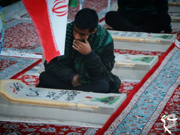 روز اول از اردوی راهیان نور برادران  4