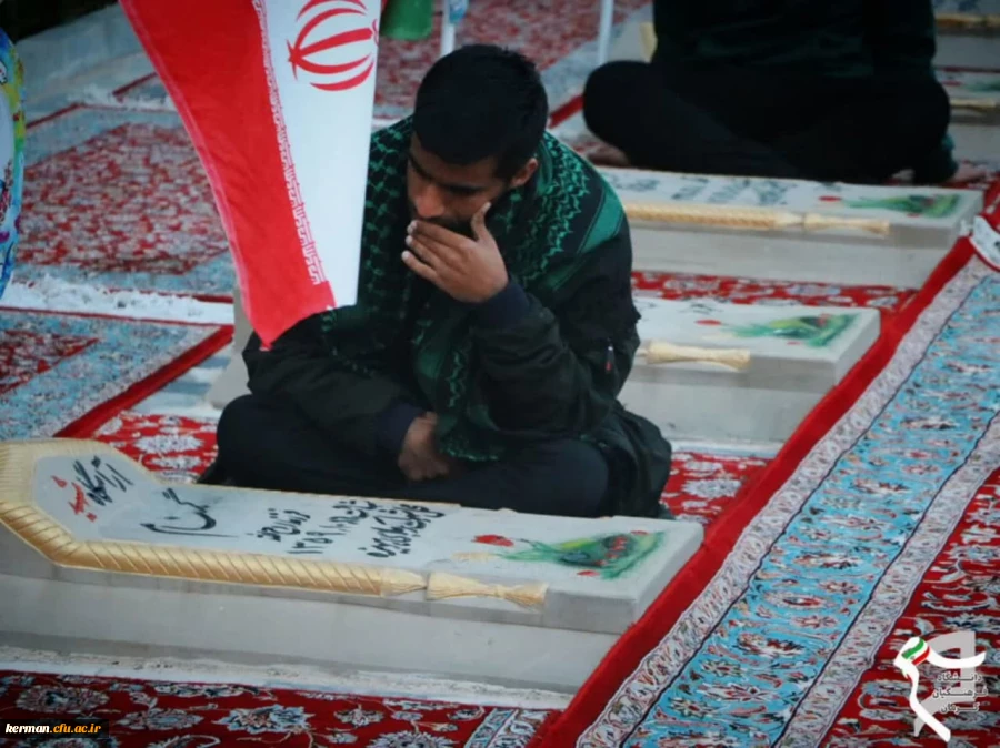 روز اول از اردوی راهیان نور برادران  4