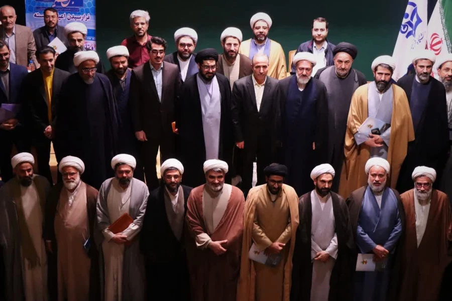 کسب عنوان دفتر برتر ،پیشرو و نمونه توسط نهاد نمایندگی مقام معظم رهبری در دانشگاه فرهنگیان استان کرمان 3