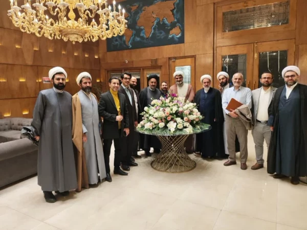 کسب عنوان دفتر برتر ،پیشرو و نمونه توسط نهاد نمایندگی مقام معظم رهبری در دانشگاه فرهنگیان استان کرمان 7