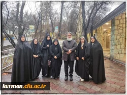 برگزاری دوره آموزشی «طرح حرم امن، حجاب» باحضور دانشجو معلمان شاهد و ایثارگر دانشگاه فرهنگیان استان کرمان 3