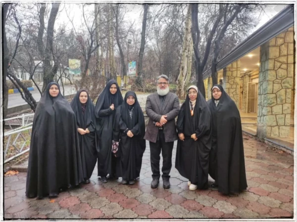 برگزاری دوره آموزشی «طرح حرم امن، حجاب» باحضور دانشجو معلمان شاهد و ایثارگر دانشگاه فرهنگیان استان کرمان 3