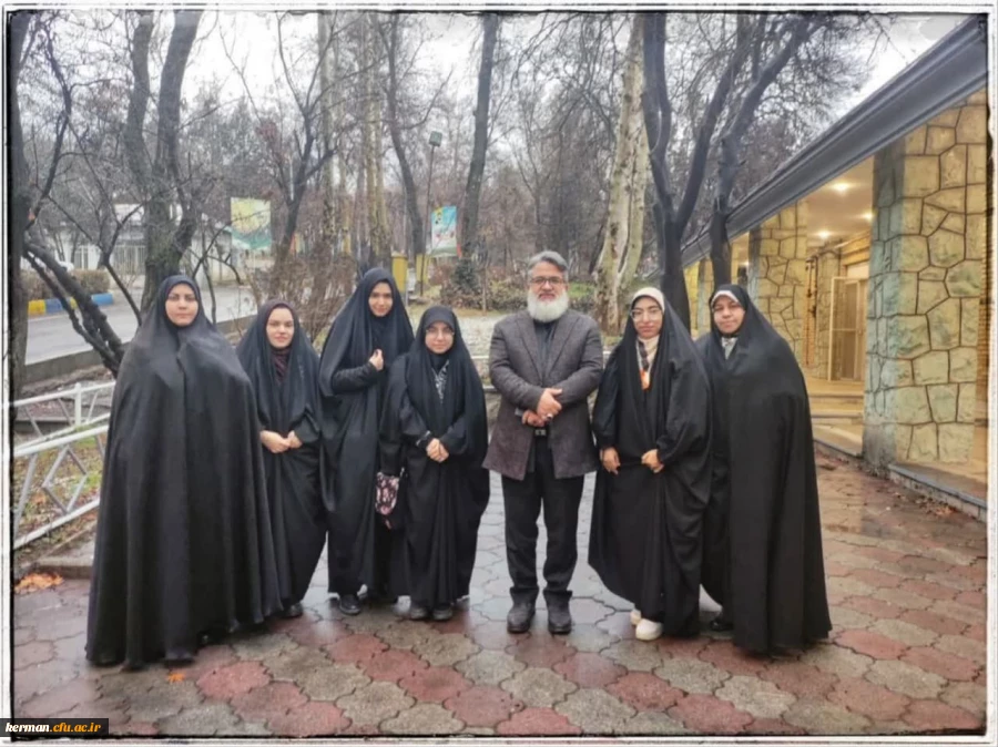 برگزاری دوره آموزشی «طرح حرم امن، حجاب» باحضور دانشجو معلمان شاهد و ایثارگر دانشگاه فرهنگیان استان کرمان 3