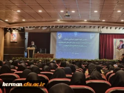 برگزاری دوره آموزشی «طرح حرم امن، حجاب» باحضور دانشجو معلمان شاهد و ایثارگر دانشگاه فرهنگیان استان کرمان 4