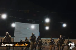  روز دوم از اردوی راهیان نور برادران 2