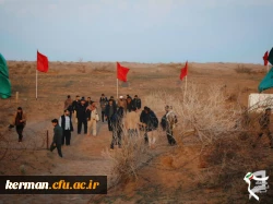  روز دوم از اردوی راهیان نور برادران 3