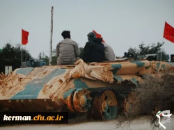  روز دوم از اردوی راهیان نور برادران 6