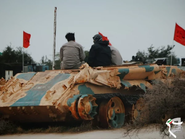  روز دوم از اردوی راهیان نور برادران 6