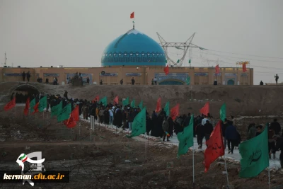 به روایت تصویر:

روز سوم از اردوی راهیان نور برادران