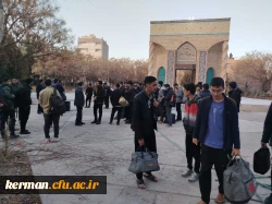 بدرقه دانشجو معلمان اعزامی به اردوی راهیان نور  10
