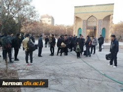 بدرقه دانشجو معلمان اعزامی به اردوی راهیان نور  11