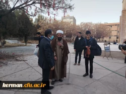 بدرقه دانشجو معلمان اعزامی به اردوی راهیان نور  12