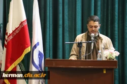 روایت دیدار حجت الاسلام قرائتی با دانشجومعلمان کزمانی در هوای بارانی 4