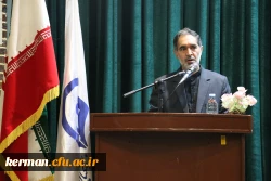 روایت دیدار حجت الاسلام قرائتی با دانشجومعلمان کزمانی در هوای بارانی 9