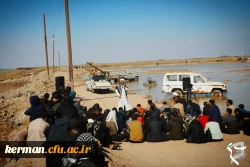 روز آخر از اردوی راهیان نور جنوب 3