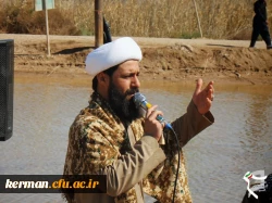 روز آخر از اردوی راهیان نور جنوب 4