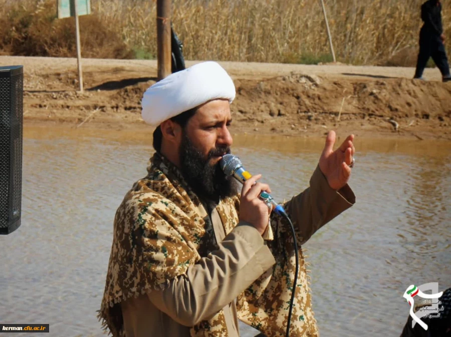 روز آخر از اردوی راهیان نور جنوب 4