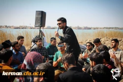 روز آخر از اردوی راهیان نور جنوب 5