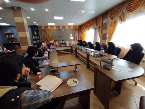 برنامه های فرهنگی ماه مبارک رمضان روی میز جلسه شورای فرهنگی  2