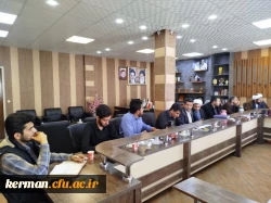 برنامه های فرهنگی ماه مبارک رمضان روی میز جلسه شورای فرهنگی  3