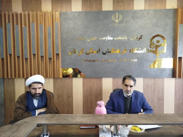 برنامه های فرهنگی ماه مبارک رمضان روی میز جلسه شورای فرهنگی  5