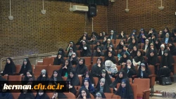 دکتر ناصر رفیعی در جمع دانشجومعلمان کرمانی 5