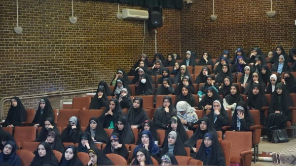 دکتر ناصر رفیعی در جمع دانشجومعلمان کرمانی 5