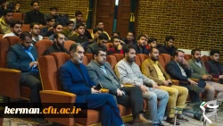 دکتر ناصر رفیعی در جمع دانشجومعلمان کرمانی 6