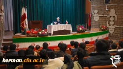 دکتر ناصر رفیعی در جمع دانشجومعلمان کرمانی 7