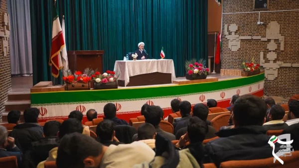 دکتر ناصر رفیعی در جمع دانشجومعلمان کرمانی 7