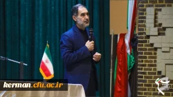 دکتر ناصر رفیعی در جمع دانشجومعلمان کرمانی 8