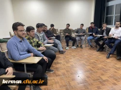 اولین جلسه از سلسله کارگاه های اصول و شیوه های قصه گویی 2