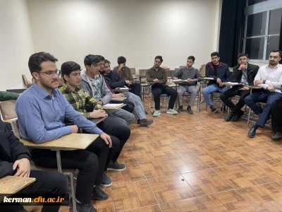 اولین جلسه از سلسله کارگاه های اصول و شیوه های قصه گویی