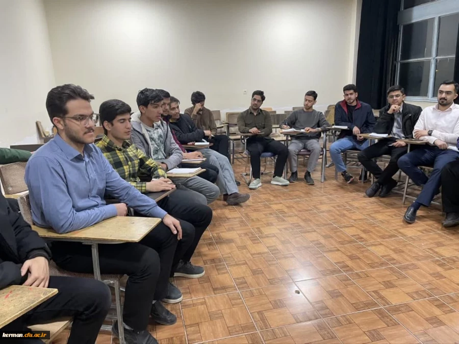 اولین جلسه از سلسله کارگاه های اصول و شیوه های قصه گویی 2