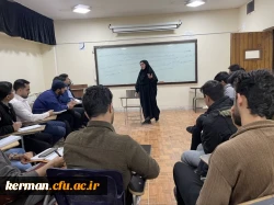 اولین جلسه از سلسله کارگاه های اصول و شیوه های قصه گویی 4