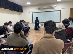 اولین جلسه از سلسله کارگاه های اصول و شیوه های قصه گویی 6