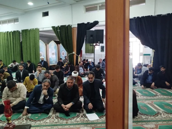 برگزاری مراسم بزرگداشت شهیدان سید حسن نصرالله و سید هاشم صفی الدین در دانشگاه فرهنگیان کرمان 

 4