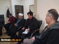 ستاد پیشگیری از آسیب های اجتماعی دانشگاه فرهنگیان استان تشکیل جلسه داد

 3