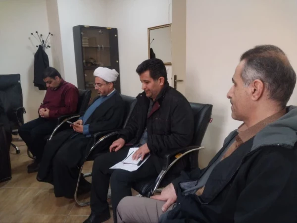 ستاد پیشگیری از آسیب های اجتماعی دانشگاه فرهنگیان استان تشکیل جلسه داد

 3