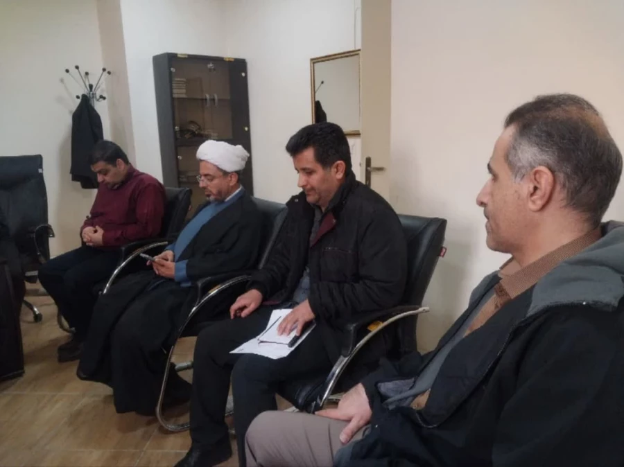 ستاد پیشگیری از آسیب های اجتماعی دانشگاه فرهنگیان استان تشکیل جلسه داد

 3