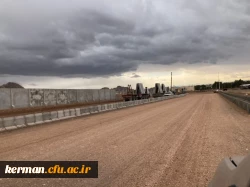 مرحله آخردیوارگذاری دانشگاه جامع فرهنگیان کرمان 3