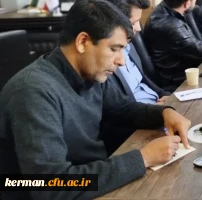 حراست دانشگاه فرهنگیان، حراست برتر دستگاه های اجرایی استان 3