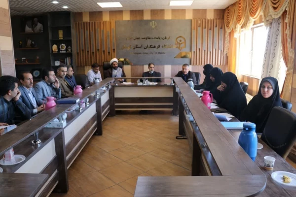 دکتر توان:ماه رمضان بهترین فرصت برای نزدیکی به خدا است
 5