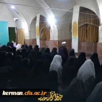 جزء خوانی قرآن در ماه قرآن 2