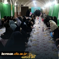 جزء خوانی قرآن در ماه قرآن 3