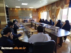 بررسی  وضعیت بهداشتی سراهای دانشجویی در جلسه شورای دانشجویی 2