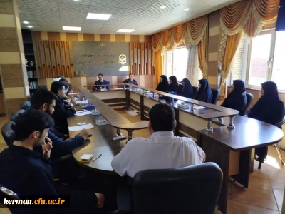 بررسی  وضعیت بهداشتی سراهای دانشجویی در جلسه شورای دانشجویی