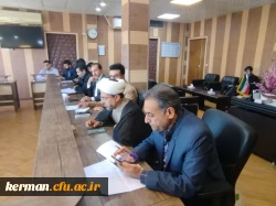 بررسی  وضعیت بهداشتی سراهای دانشجویی در جلسه شورای دانشجویی 3