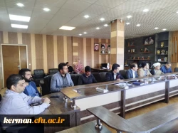 بررسی  وضعیت بهداشتی سراهای دانشجویی در جلسه شورای دانشجویی 5