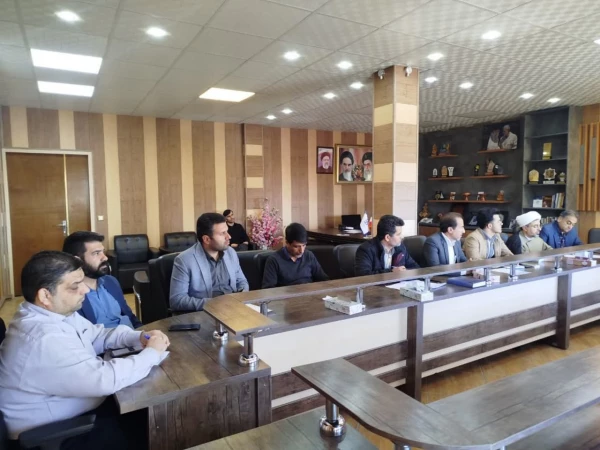 بررسی  وضعیت بهداشتی سراهای دانشجویی در جلسه شورای دانشجویی 5